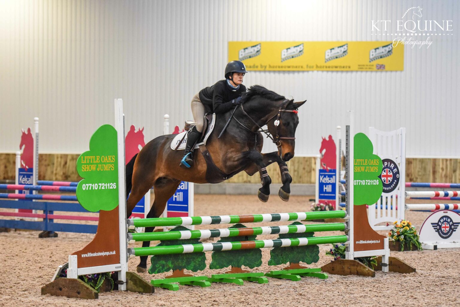 Clear Round Show Jumping Tuesday 31st January 2023 Senior Daytime