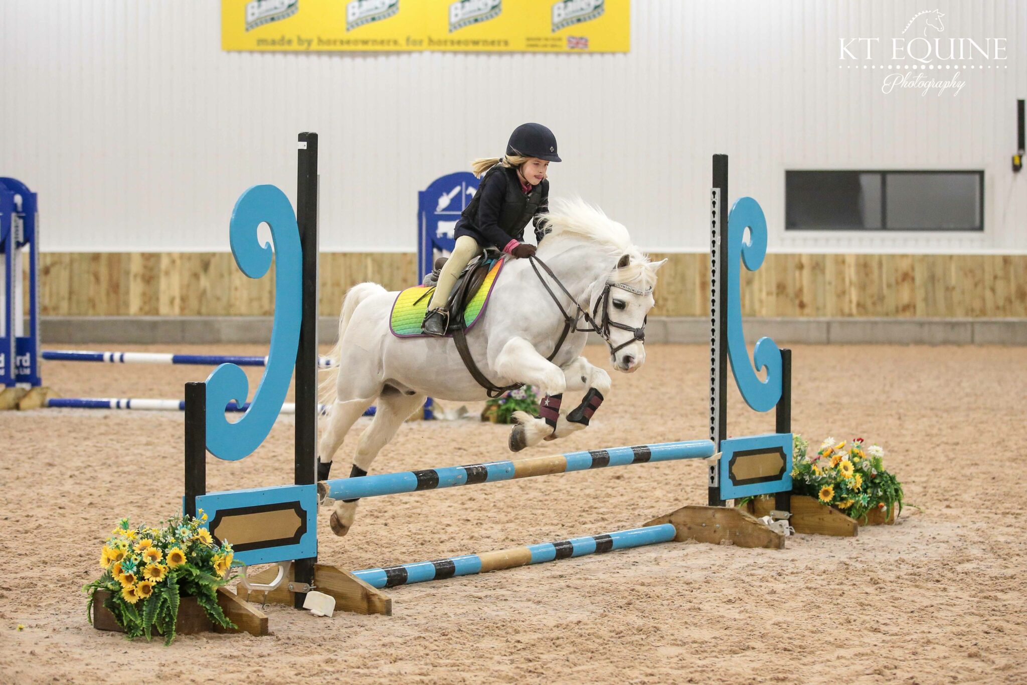 British Show Jumping – Juniors – Sunday 29th January 2023 – Daytime ...